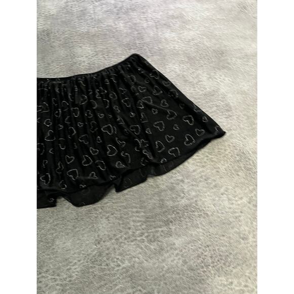 Jacques Moret Mesh Mini Skirt - Picture 3 of 6